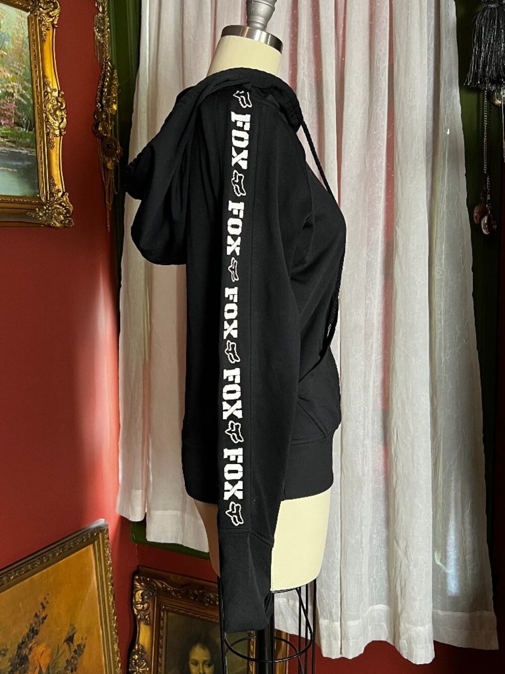 Fox Racing Hoody - Picture 2 of 12